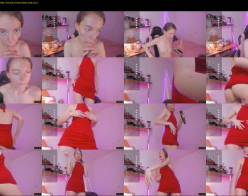 beautyeliise — 46 minute Chaturbate female cam show recording, 720p, May 31, 2024