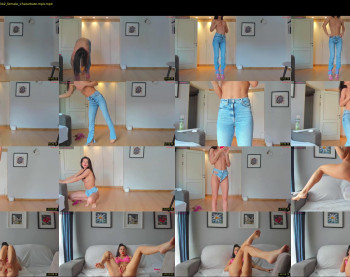 bella_hot77 — 120 minute Chaturbate female cam show recording, 720p, May 31, 2024
