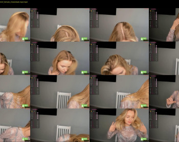 beverlyvega — 6 minute Chaturbate couple cam show recording, 720p, May 31, 2024