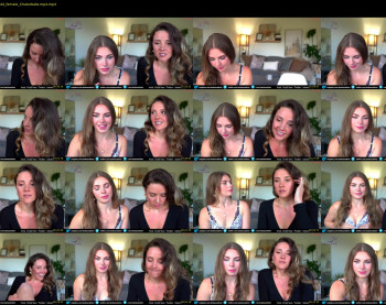 bloomyogi — 11 minute Chaturbate female cam show recording, 720p, Jun 1, 2024