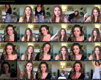bloomyogi — 14 minute Chaturbate female cam show recording, 720p, Jun 1, 2024