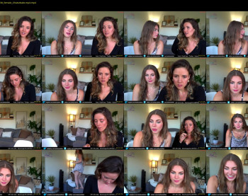 bloomyogi — 28 minute Chaturbate female cam show recording, 720p, Jun 1, 2024