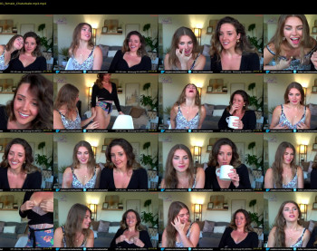 bloomyogi — 28 minute Chaturbate female cam show recording, 720p, Jun 1, 2024