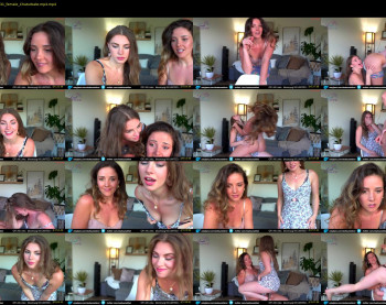 bloomyogi — 27 minute Chaturbate female cam show recording, 720p, Jun 1, 2024