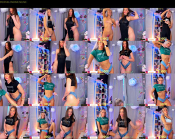 blush_mikki — 120 minute Chaturbate female cam show recording, 720p, May 31, 2024