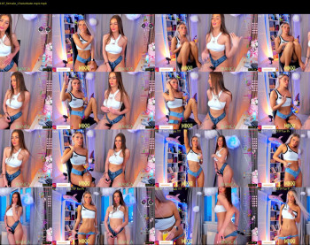 blush_mikki — 32 minute Chaturbate female cam show recording, 720p, May 31, 2024