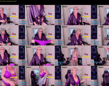 britishladya — 23 minute Chaturbate female cam show recording, 720p, May 31, 2024