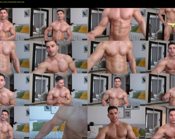 bunzdanny — 73 minute Chaturbate male cam show recording, 720p, May 31, 2024