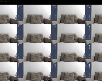 callme_kim — 3 minute Chaturbate female cam show recording, 720p, May 31, 2024