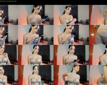 candy_rose_ — 92 minute Chaturbate female cam show recording, 720p, Jun 1, 2024