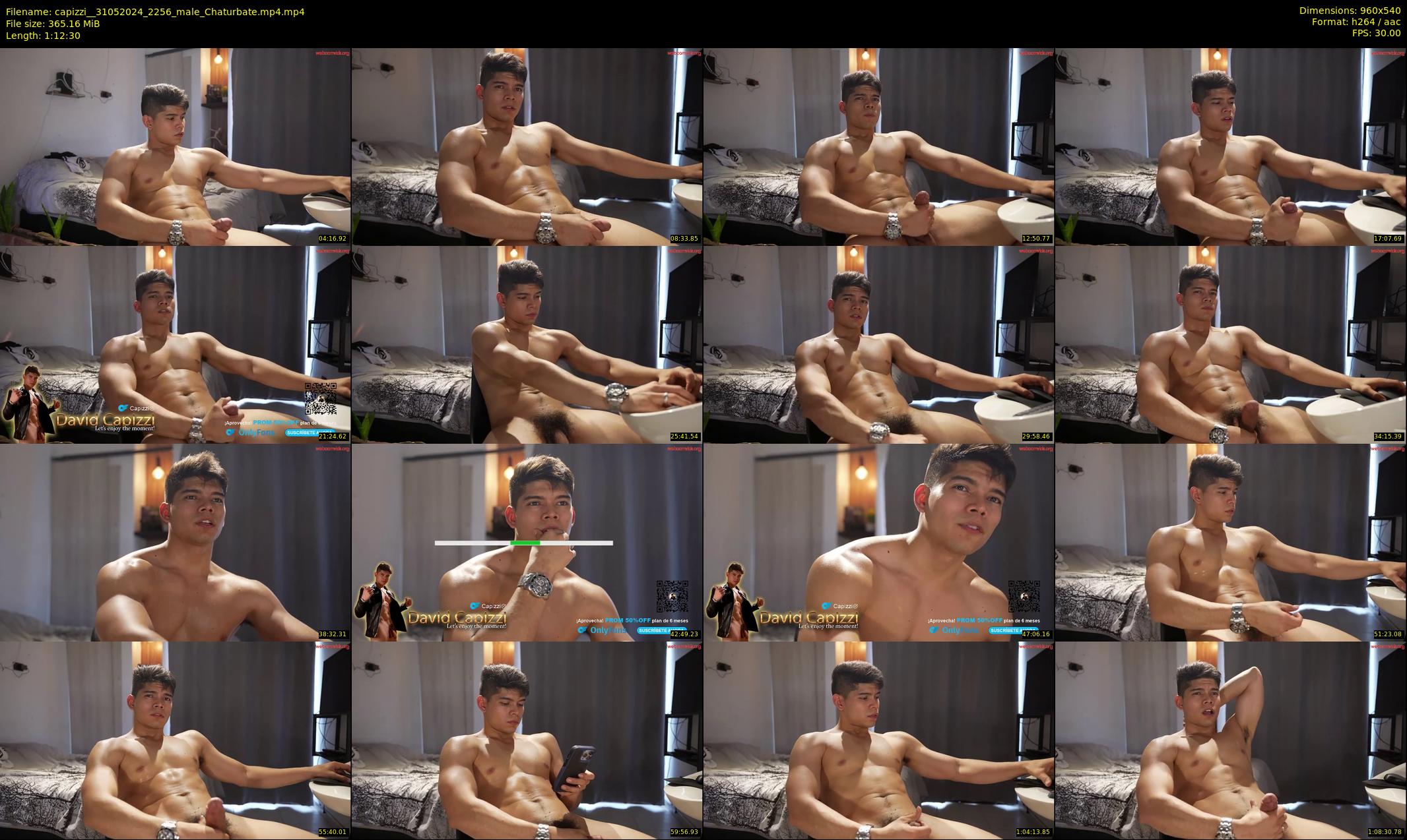 capizzi_ — 73 minute Chaturbate male cam show recording, 480p, May 31, 2024
