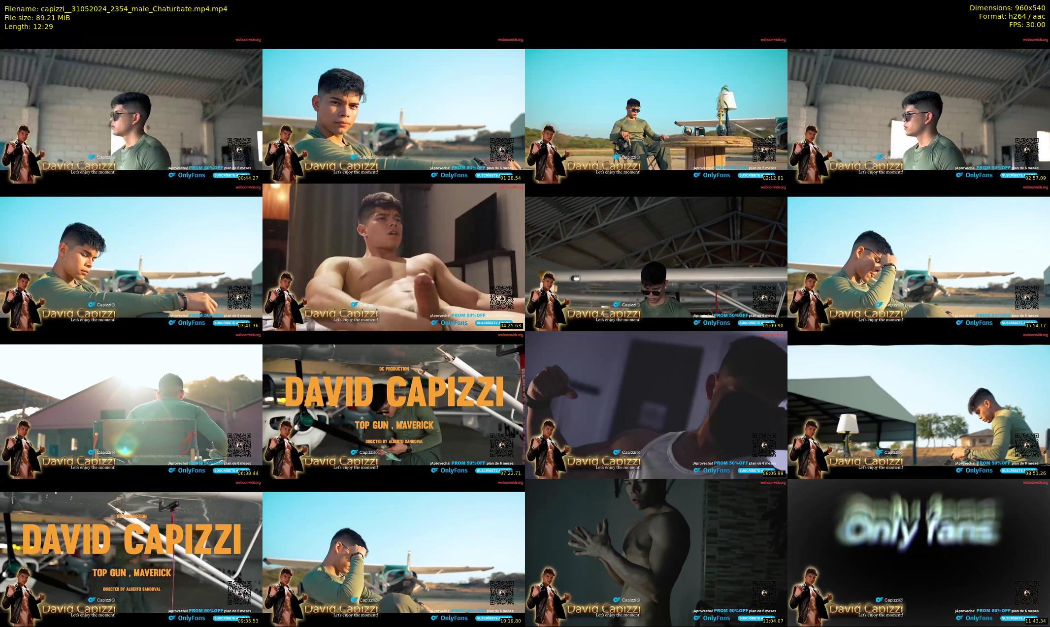 capizzi_ — 13 minute Chaturbate male cam show recording, 480p, May 31, 2024