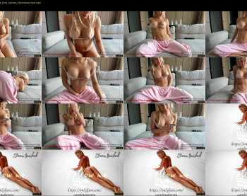 carolinaherera — 95 minute Chaturbate female cam show recording, 720p, May 31, 2024