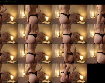 cassie130505 — 3 minute Chaturbate female cam show recording, 720p, May 31, 2024