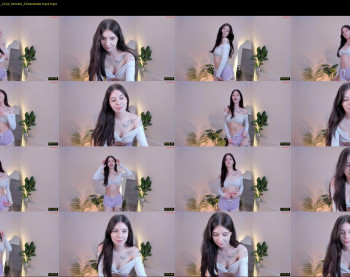 cassie_palmer — 18 minute Chaturbate female cam show recording, 720p, May 31, 2024