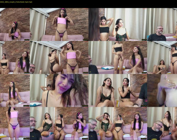 cheeseburgerjesus — 120 minute Chaturbate couple cam show recording, 720p, May 31, 2024