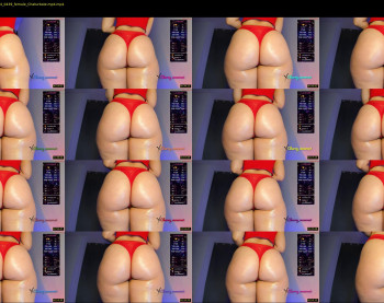 cherry_monroe — 6 minute Chaturbate female cam show recording, 720p, Jun 1, 2024