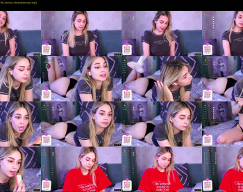 cinacramby — 48 minute Chaturbate female cam show recording, 720p, May 31, 2024
