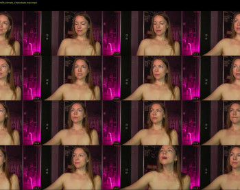 cocosweetty — 3 minute Chaturbate female cam show recording, 720p, May 31, 2024