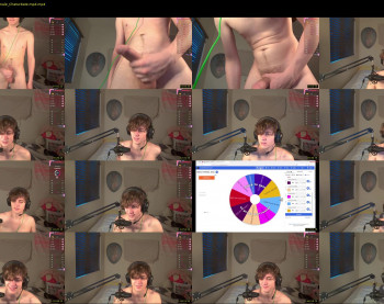cokia_ — 120 minute Chaturbate male cam show recording, 720p, Jun 1, 2024