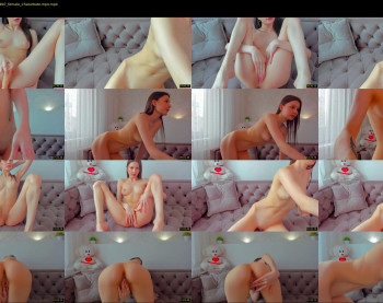 cute__alicia — 26 minute Chaturbate female cam show recording, 720p, May 31, 2024