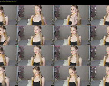 cute_shine — 4 minute Chaturbate female cam show recording, 720p, May 31, 2024