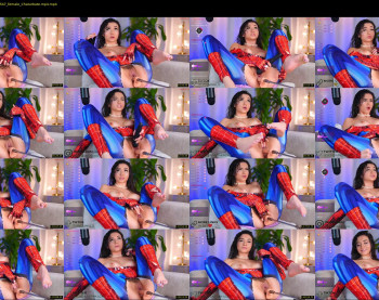 daneshka__ — 120 minute Chaturbate female cam show recording, 720p, Jun 1, 2024