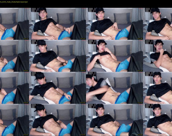 danmaxwell266 — 3 minute Chaturbate male cam show recording, 720p, May 31, 2024
