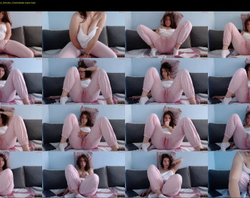 dara6761 — 17 minute Chaturbate female cam show recording, 720p, May 31, 2024