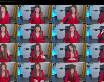 debralee — 3 minute Chaturbate female cam show recording, 720p, May 31, 2024