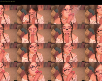 deepsouly — 58 minute Chaturbate female cam show recording, 720p, May 31, 2024