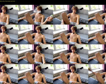 denobluora — 3 minute Chaturbate male cam show recording, 720p, May 31, 2024