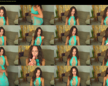 dilara_foxx — 38 minute Chaturbate female cam show recording, 720p, May 31, 2024