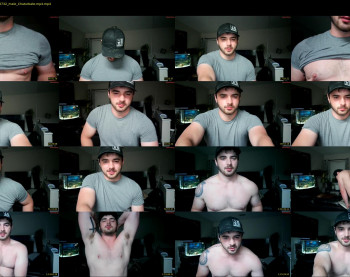 dohmerboyz — 97 minute Chaturbate male cam show recording, 720p, May 31, 2024