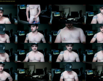 dohmerboyz — 46 minute Chaturbate male cam show recording, 720p, May 31, 2024