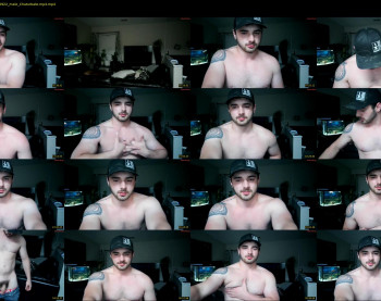 dohmerboyz — 45 minute Chaturbate male cam show recording, 720p, May 31, 2024