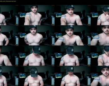 dohmerboyz — 22 minute Chaturbate male cam show recording, 720p, May 31, 2024