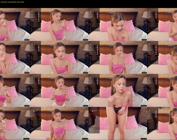 dollorrie — 99 minute Chaturbate couple cam show recording, 720p, May 31, 2024