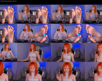 dorothygilbert — 120 minute Chaturbate female cam show recording, 720p, May 31, 2024