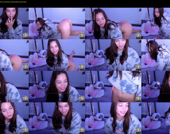 doublecuties — 16 minute Chaturbate couple cam show recording, 720p, May 31, 2024