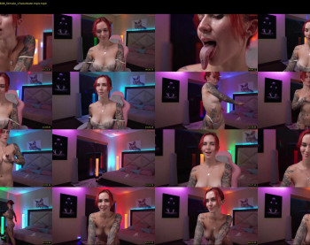 dreamgogo — 55 minute Chaturbate female cam show recording, 720p, May 31, 2024