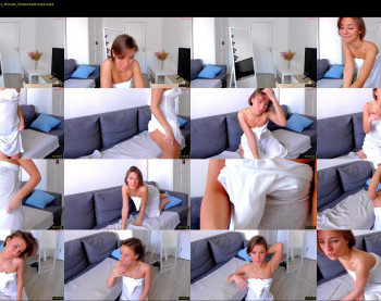 elannand — 16 minute Chaturbate female cam show recording, 720p, May 31, 2024