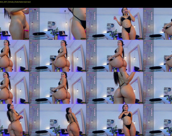 eliizabeth_roberts — 9 minute Chaturbate female cam show recording, 720p, May 31, 2024