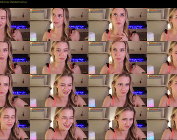 ella_twinkle — 3 minute Chaturbate female cam show recording, 720p, May 31, 2024