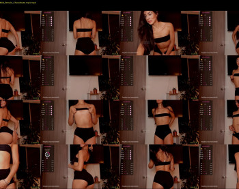 ellamancini — 121 minute Chaturbate female cam show recording, 720p, May 31, 2024