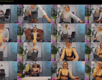 ellamilf — 28 minute Chaturbate female cam show recording, 720p, May 31, 2024