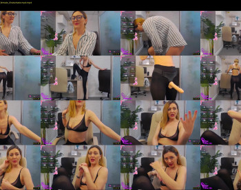 ellamilf — 31 minute Chaturbate female cam show recording, 720p, May 31, 2024