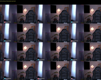 emely_dolce — 3 minute Chaturbate female cam show recording, 720p, May 31, 2024