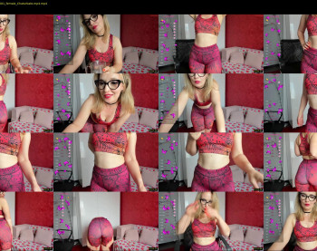 emilymilf__ — 18 minute Chaturbate female cam show recording, 720p, May 31, 2024