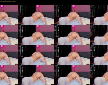 enncandy — 4 minute Chaturbate female cam show recording, 720p, Jun 1, 2024